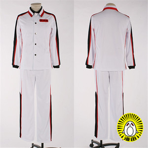 漫田 黑子的篮球 诚凛高校 队服外套 cosplay服