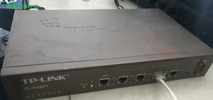 二手TP-LINK TL-R480T 网吧路由器，企业宽带路由器测试好发货