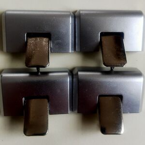 密码箱锁扣锁头配件拉杆箱行李箱旅行皮箱搭扣通用零件更换卡扣式