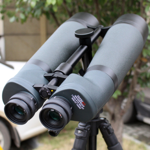 圣途森林人25x82ed大双筒望远镜高倍高清观景观天全金属充氮防水