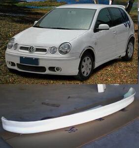 大众四眼波罗polo改装