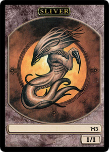 【m3卡牌】mtg万智牌金属衍生物第3季-裂片妖