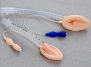 喉罩一次性喉罩医用喉罩硅胶喉罩气道导管单腔喉罩双腔喉罩