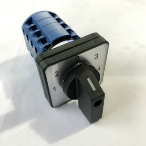 lw28-20 万能转换开关 lw26五档四节 四路选择开关 电源切换