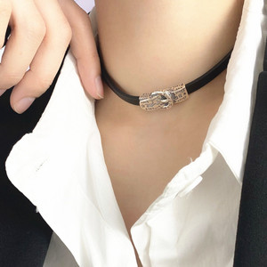 皮带圈皮带环腰带尾部固定环固定圈皮环扣戒子裤带套环男士63人付款8