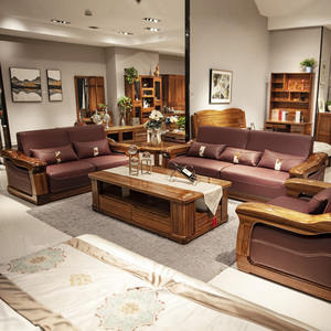 香河实木家具全