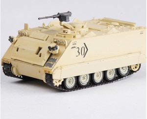 小号手 EASY MODEL 35008 1/72 美军 M113A2 装甲车 沙漠风暴