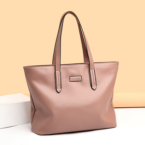 包包女2022夏季新款女式通勤大容量文件袋手提包公文包单肩托特包