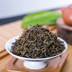 建溪茶厂 红茶 金骏眉 头春尤溪金骏眉 蜜香型 简易装 250g