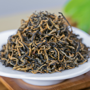 建溪茶厂 红茶 金骏眉 福云六号 松溪茶 番薯香  简易装 500g