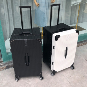 行李箱女大号密码箱大容量24超大拉杆箱高中学生特大旅行箱男可坐