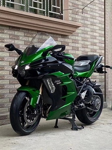进口水冷川崎h2重型机车双缸小忍者250cc跑车街车雅马哈r1m摩托车