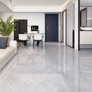 诺贝尔瓷砖大板瓷砖玛雅灰客厅地砖大理石750x1500防滑地板砖