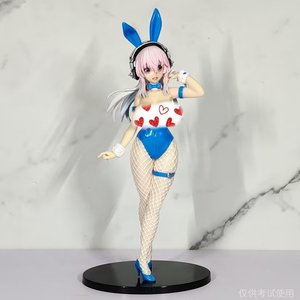 美少女系列 索尼子 兔女郎.ver 景品 模型摆件 可脱 手办