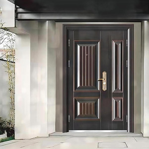 商品房大门防盗门