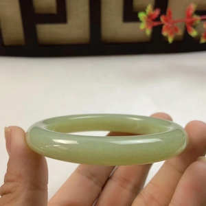 新疆和田黄玉手镯