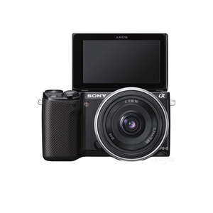 sony索尼nex-5r 奶昔5r二手微单反照相机入门级学生高清旅游摄影