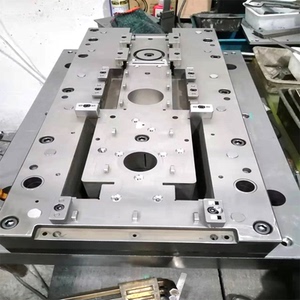 冲压模具连续拉深模具 自动拉伸模具制作 传递模具定制 专业拉伸