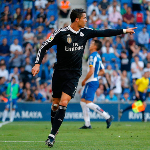 正版14-15皇马黑龙球衣c罗7号本泽马9欧冠长袖贝尔足球服复古套装