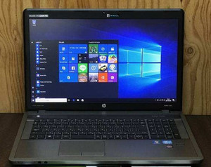 hp/惠普4720s 二手17.3寸大屏独显笔记本电脑酷睿三代i5四程核心