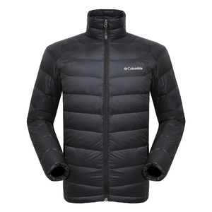 哥伦比亚900蓬羽绒服
