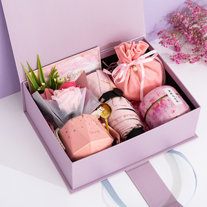 结婚回礼小礼品实用高档走心礼盒姐妹团随手礼物伴郎伴手礼女伴娘