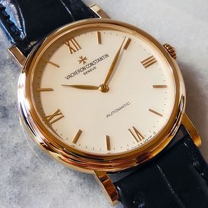 瑞士手表江诗丹顿