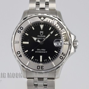 tudor帝舵男表自动机械85190二手表原装正品98新