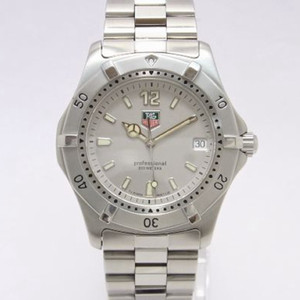 tag heuer泰格豪雅男士手表石英wk1112二手表原装正品