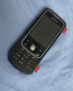 诺基亚8600月光女神 直板滑盖收藏手机