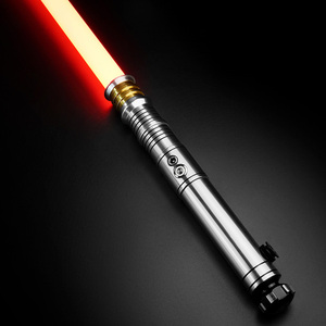 thysaber金属手柄瑞文光剑rgb打光款 t像素款带像素剑刃