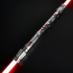 thysaber星球大战绝地武士t像素款摩尔光剑双剑一体礼物26套音效