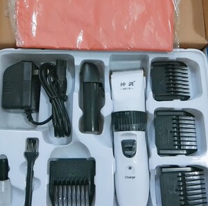 神剑理发器9918电推剪成人婴儿童理发器充电推子电动推剪理发工具