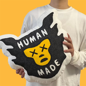 human made x kaws 联名2.