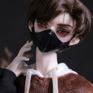 bjd3分男娃娃bale 巴莱 艮 原创设计sd关节玩偶 纯手工艺新品套装