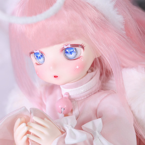 bjd4分女娃娃yurina友莉奈sd高级树脂关节玩偶二次元人偶现货正品