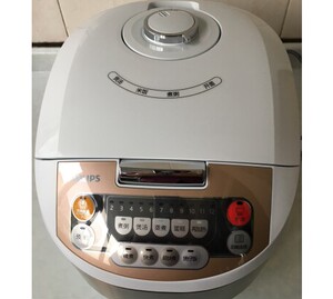 philips/飞利浦 hd3032/21电饭煲hd3035/05 3031锅hd3038 3l 4l5l