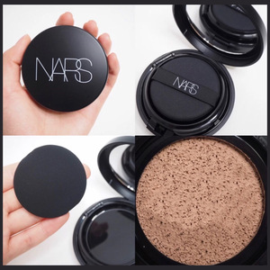 nars纳斯 水凝光润气垫粉底12g 光仙气垫 遮瑕 自然轻薄不易脱妆