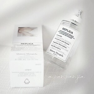 必买~maison margiela梅森 马丁马吉拉慵懒周末白床单淡香水100ml