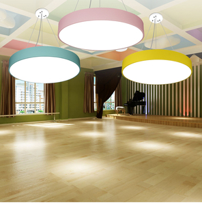 舞蹈培训教室灯