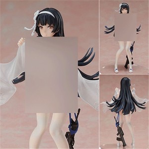 动漫 少女前线 95式 泳衣ver. 夏鸣蝉 1/12 盒装手办模型摆件礼品