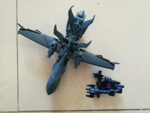 toys变形玩具 阿帕奇 魔音金刚 evilvoice tfp领袖之证 声波0人付款