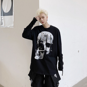 杀马特衣服非主流