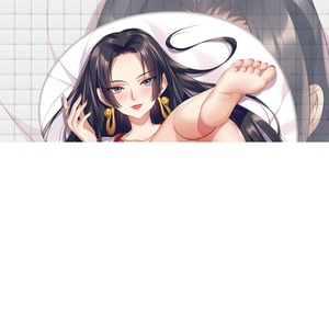 00lwcjjj淘宝海贼王波雅汉库克女帝3d屁股立体硅胶禁欲系鼠标垫大