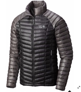 mhw/山浩 鬼语者户外男款舒适保暖羽绒服