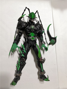 现货 万代 sic 假面骑士 剑 卡利斯 joker 不死兽 红心 关节加固