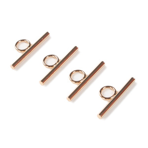 包包穿杆t字穿孔包专用配件 卡条气眼拴链包包配件卡扣t字扣t型扣