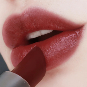 正品mac口红522色号spice it up魅可浆果红棕macspice车厘子mace