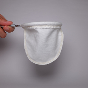 日本 maluta 手冲咖啡 法兰绒 滤布 1-4人 小富士 磨豆机 专用