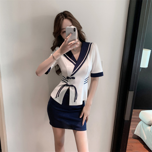 000人付款淘宝内衣女性感诱惑长裙包裙夜店套装性感包臀裙子一件带发